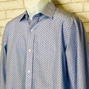 Bonobos BEAUTIFUL Long Sleeve Shirt (16.5/36)